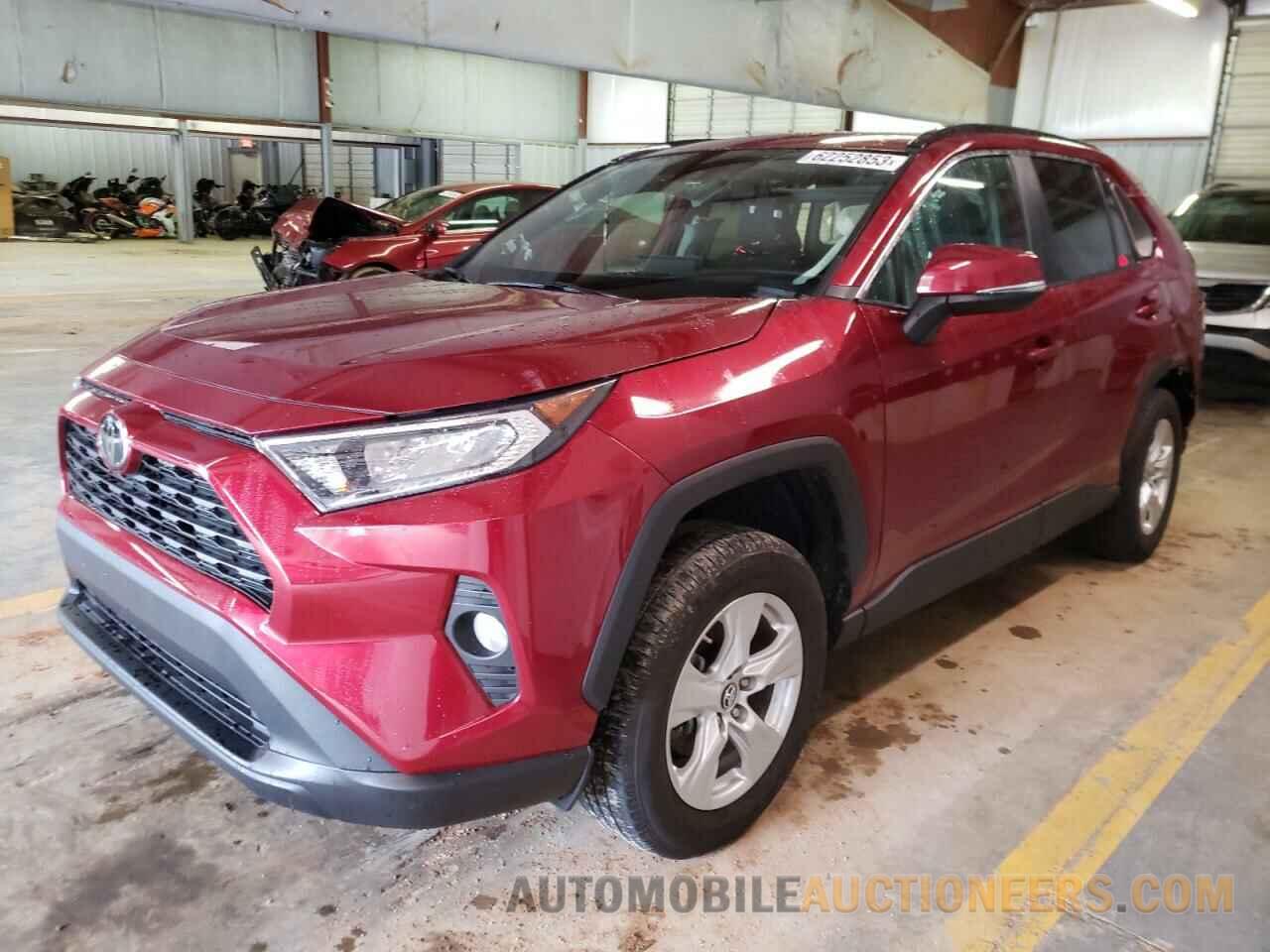 2T3P1RFV0KW003045 TOYOTA RAV4 2019