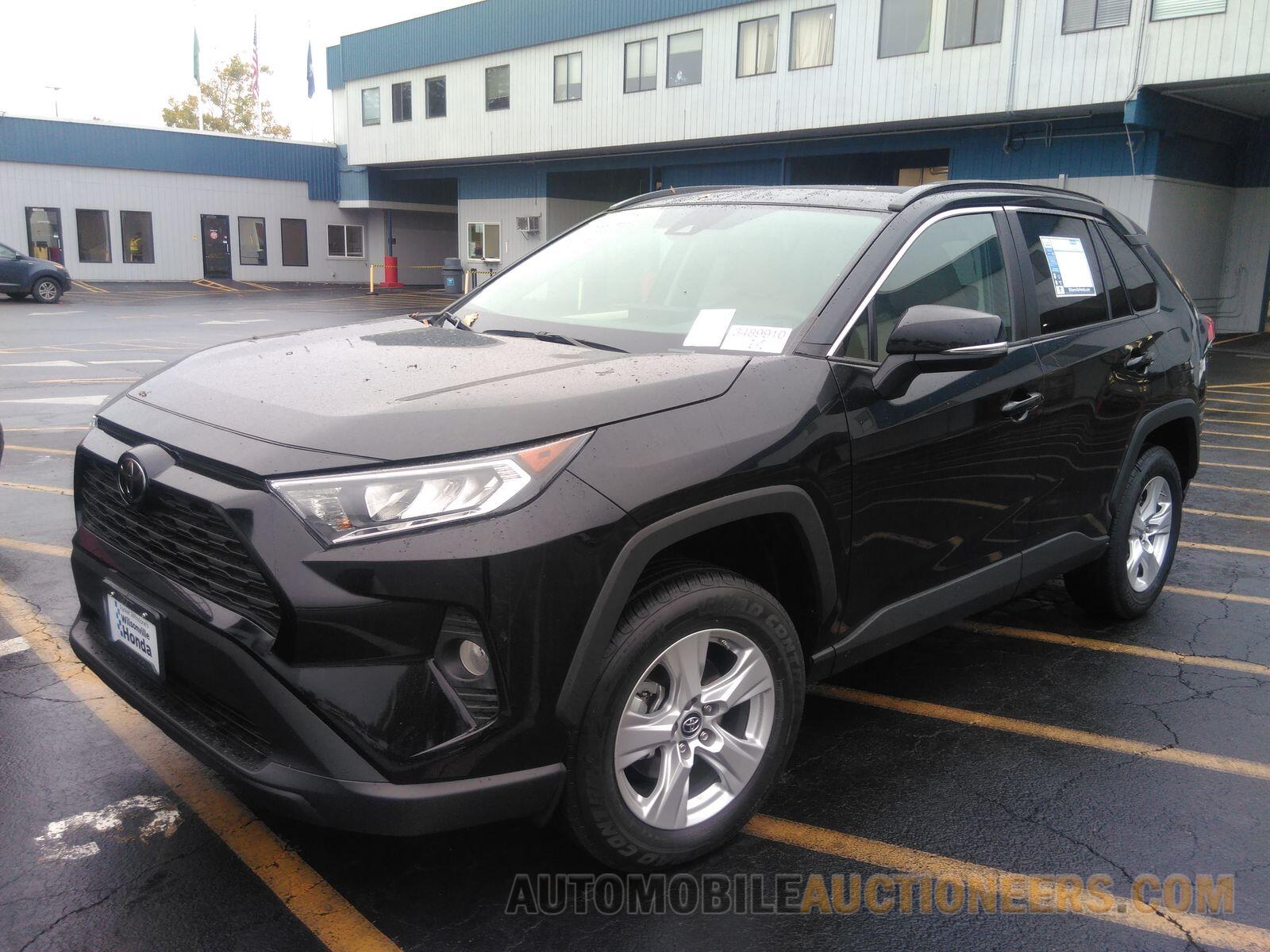 2T3P1RFV0KW009069 Toyota RAV4 2019