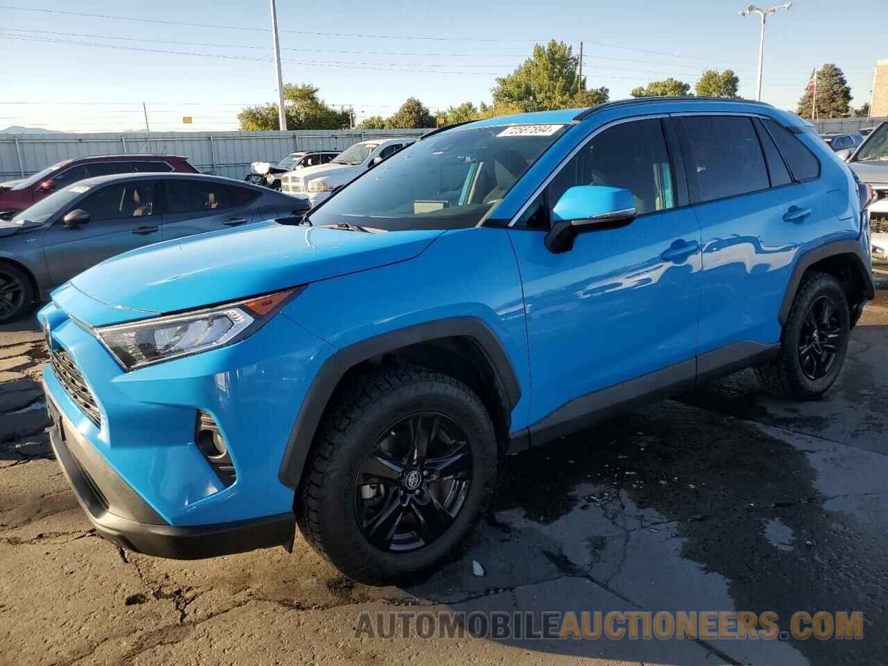 2T3P1RFV0KW013364 TOYOTA RAV4 2019