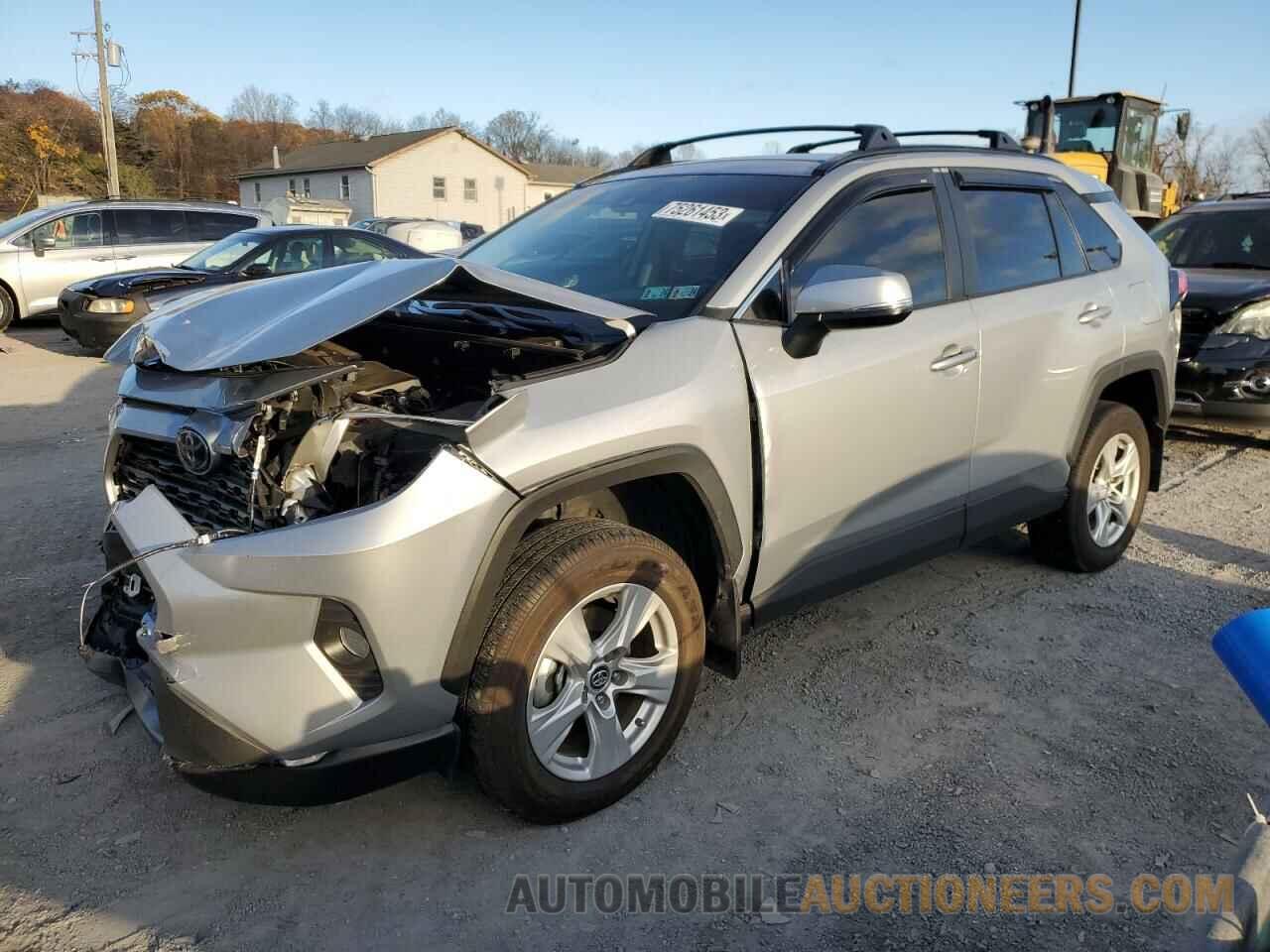 2T3P1RFV0KW015969 TOYOTA RAV4 2019