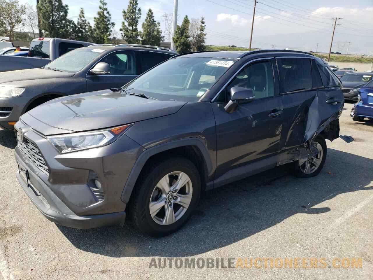 2T3P1RFV0KW018208 TOYOTA RAV4 2019