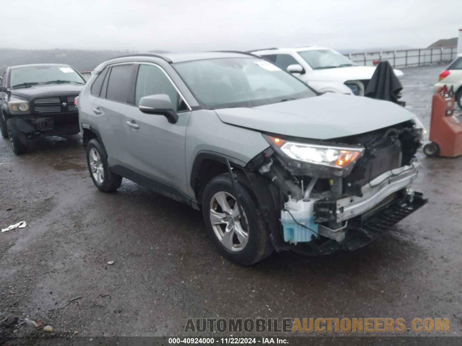 2T3P1RFV0KW022811 TOYOTA RAV4 2019