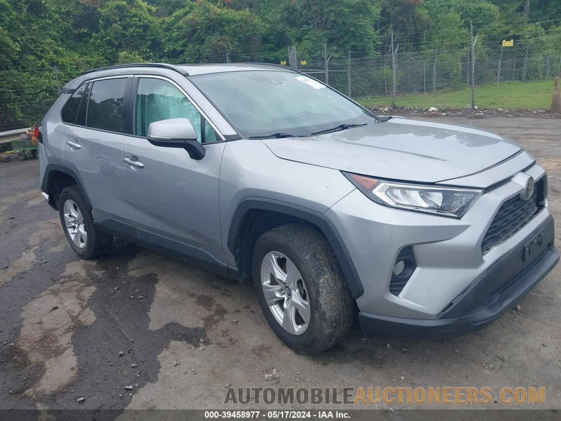 2T3P1RFV0KW027345 TOYOTA RAV4 2019