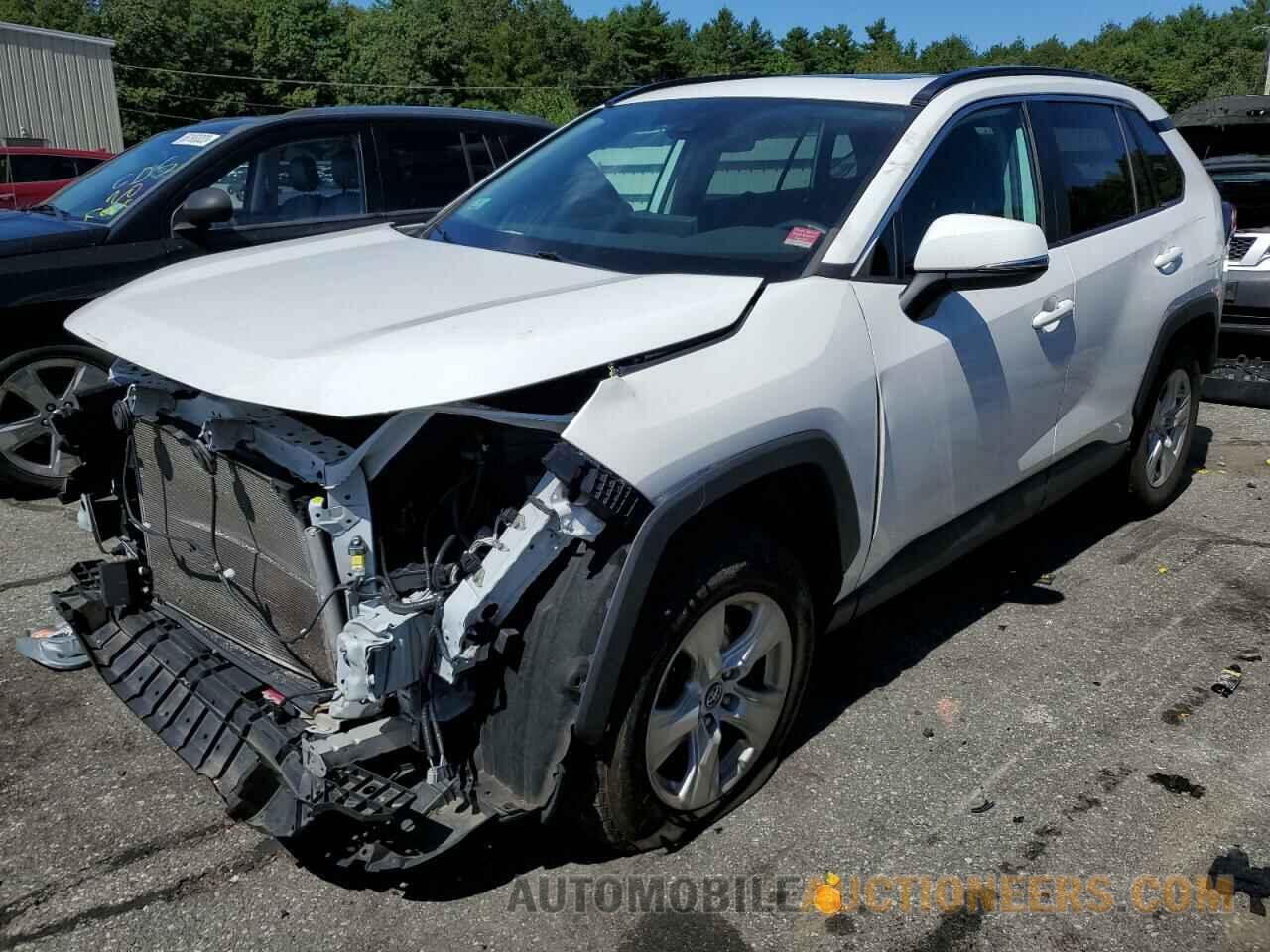 2T3P1RFV0KW031895 TOYOTA RAV4 2019