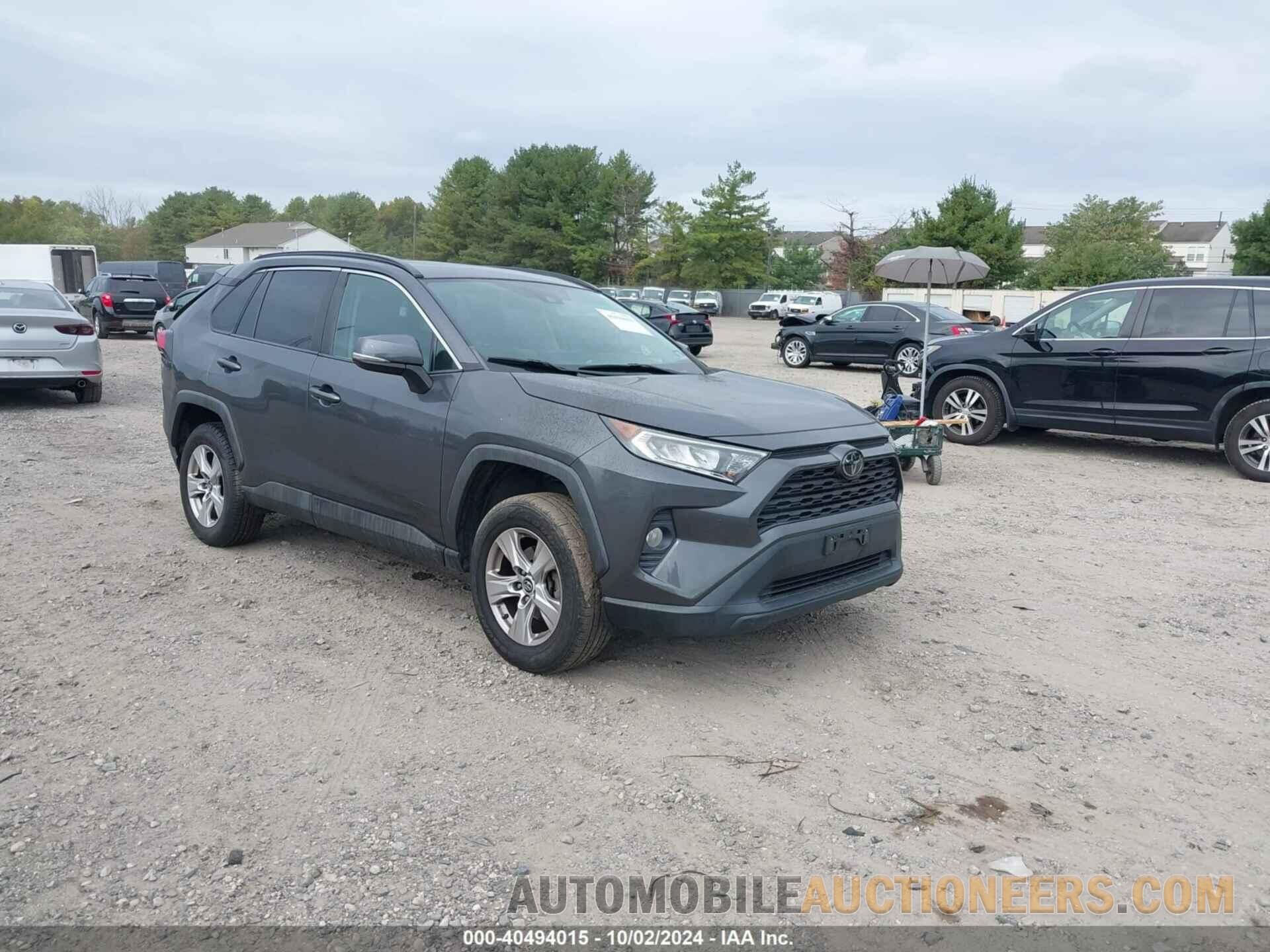 2T3P1RFV0KW038071 TOYOTA RAV4 2019