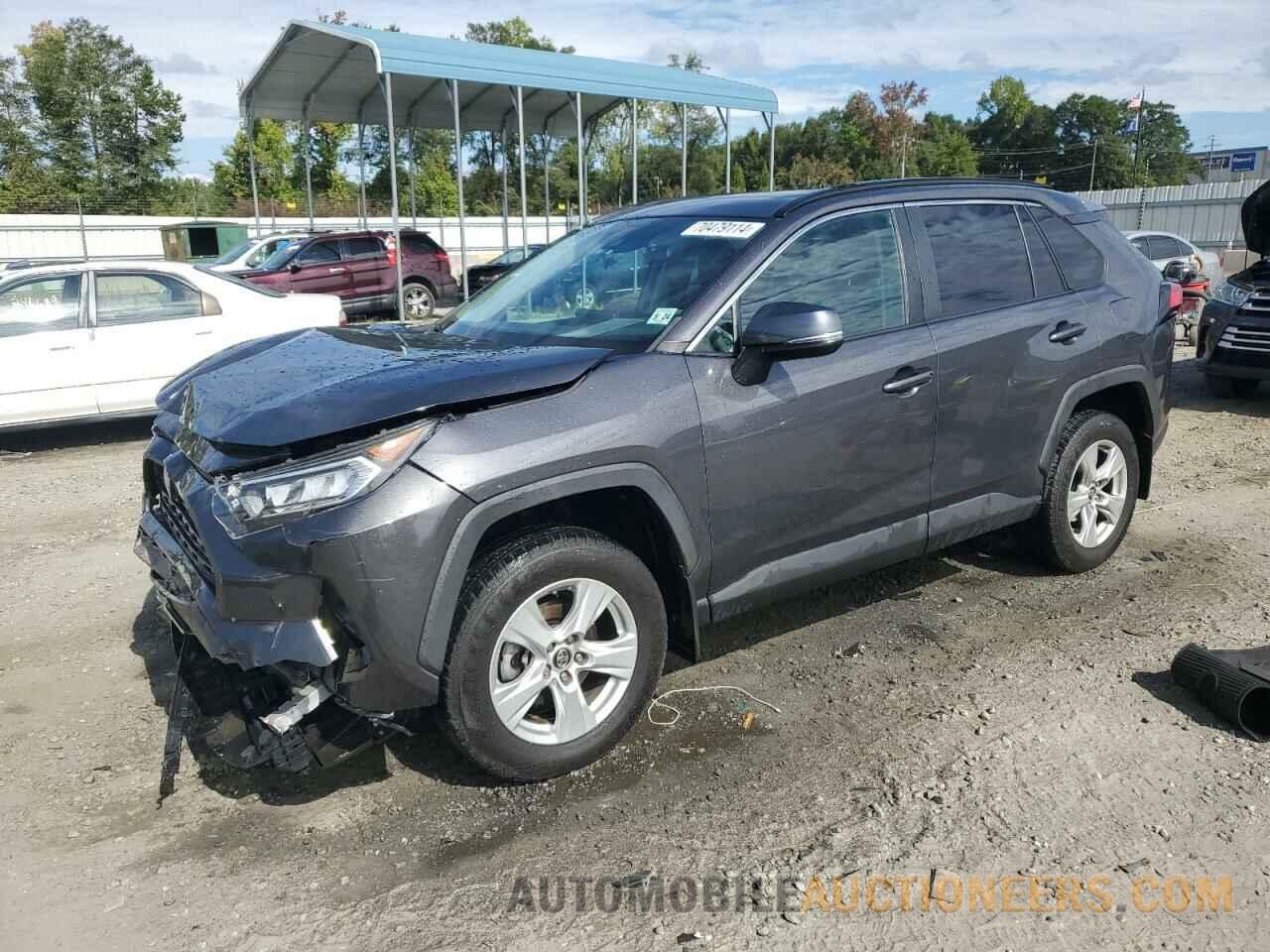 2T3P1RFV0KW038104 TOYOTA RAV4 2019