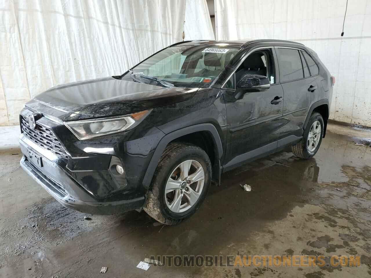 2T3P1RFV0KW041293 TOYOTA RAV4 2019