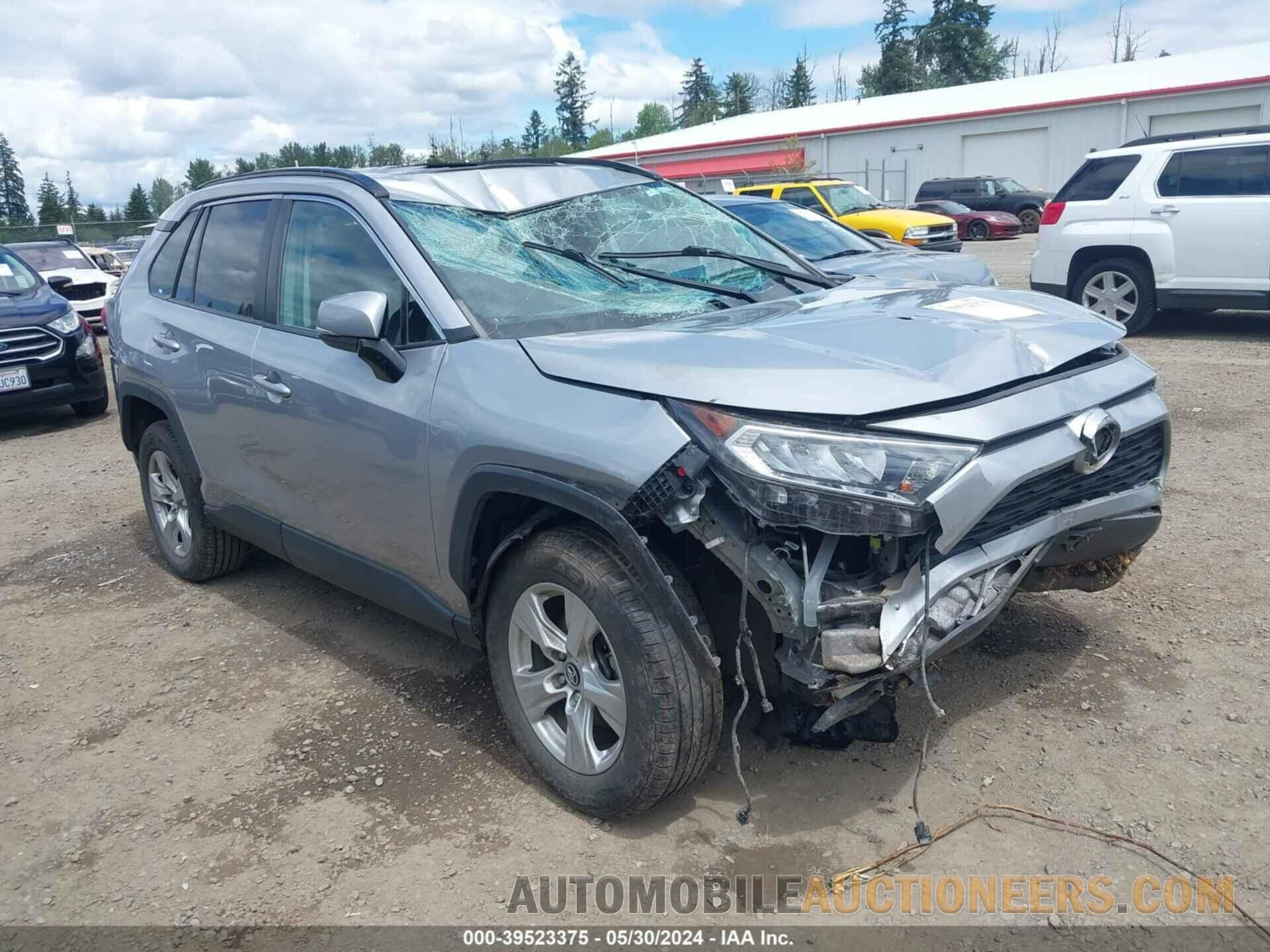 2T3P1RFV0KW041665 TOYOTA RAV4 2019