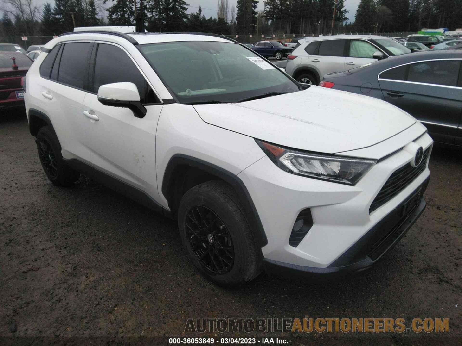 2T3P1RFV0KW043562 TOYOTA RAV4 2019