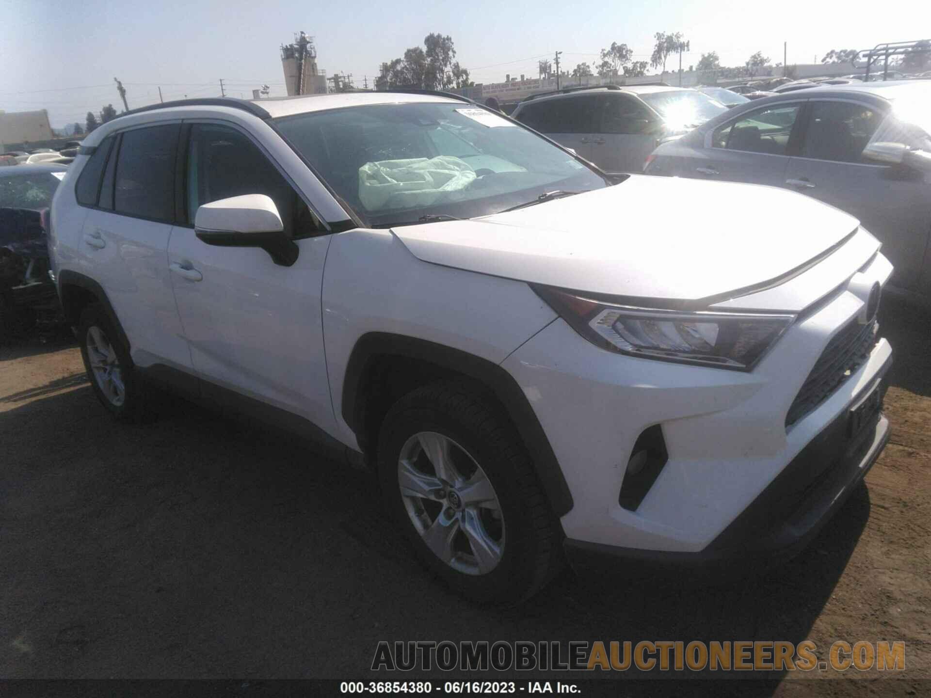 2T3P1RFV0KW046882 TOYOTA RAV4 2019