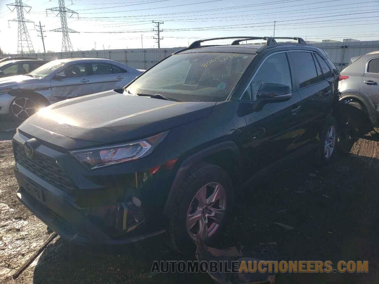 2T3P1RFV0KW049958 TOYOTA RAV4 2019