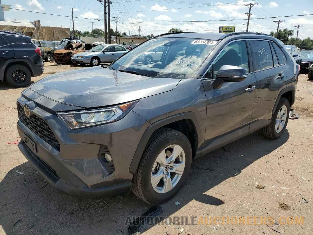 2T3P1RFV0KW053556 TOYOTA RAV4 2019