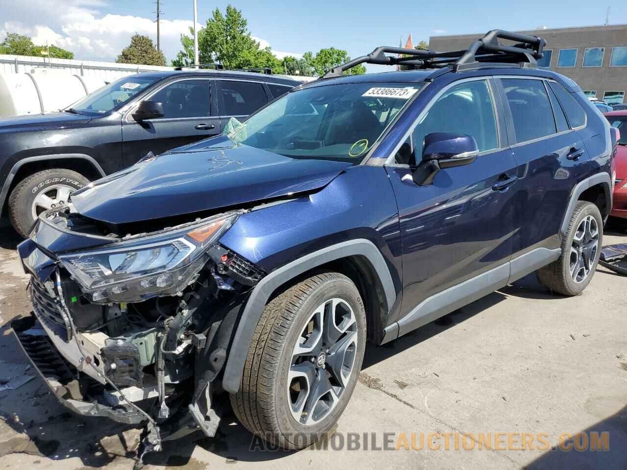 2T3P1RFV0KW056523 TOYOTA RAV4 2019