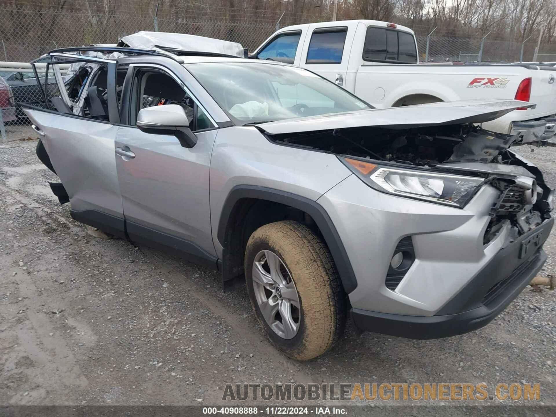 2T3P1RFV0KW060670 TOYOTA RAV4 2019