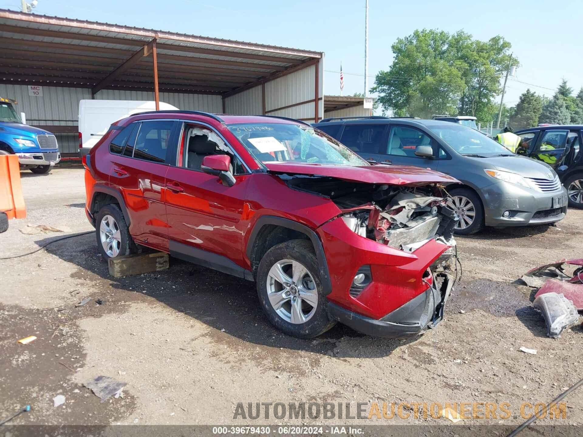 2T3P1RFV0KW068851 TOYOTA RAV4 2019