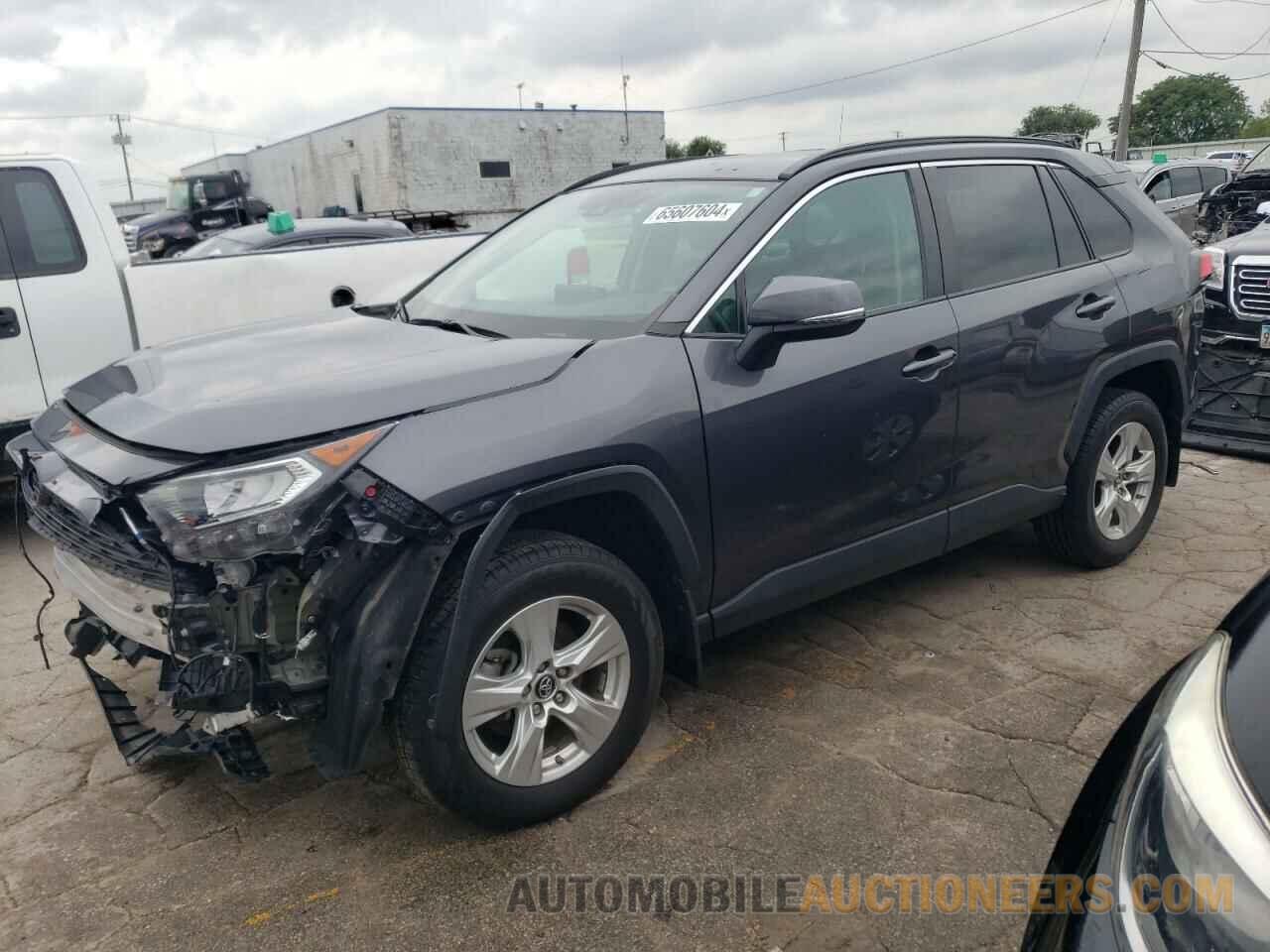 2T3P1RFV0KW072818 TOYOTA RAV4 2019