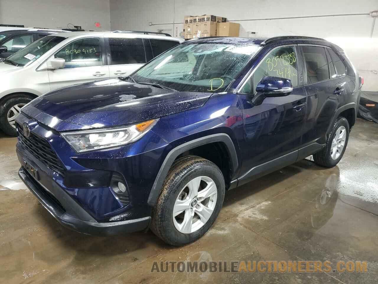 2T3P1RFV0KW077548 TOYOTA RAV4 2019