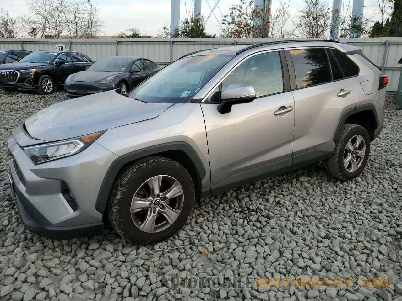 2T3P1RFV0LC063099 TOYOTA RAV4 2020