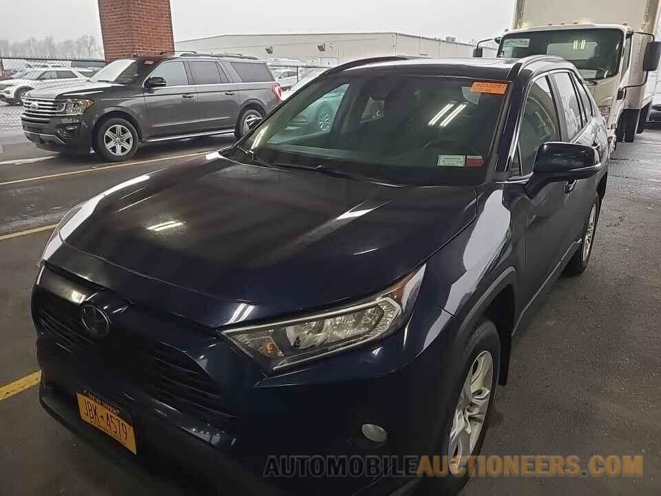 2T3P1RFV0LC067394 Toyota RAV4 2020