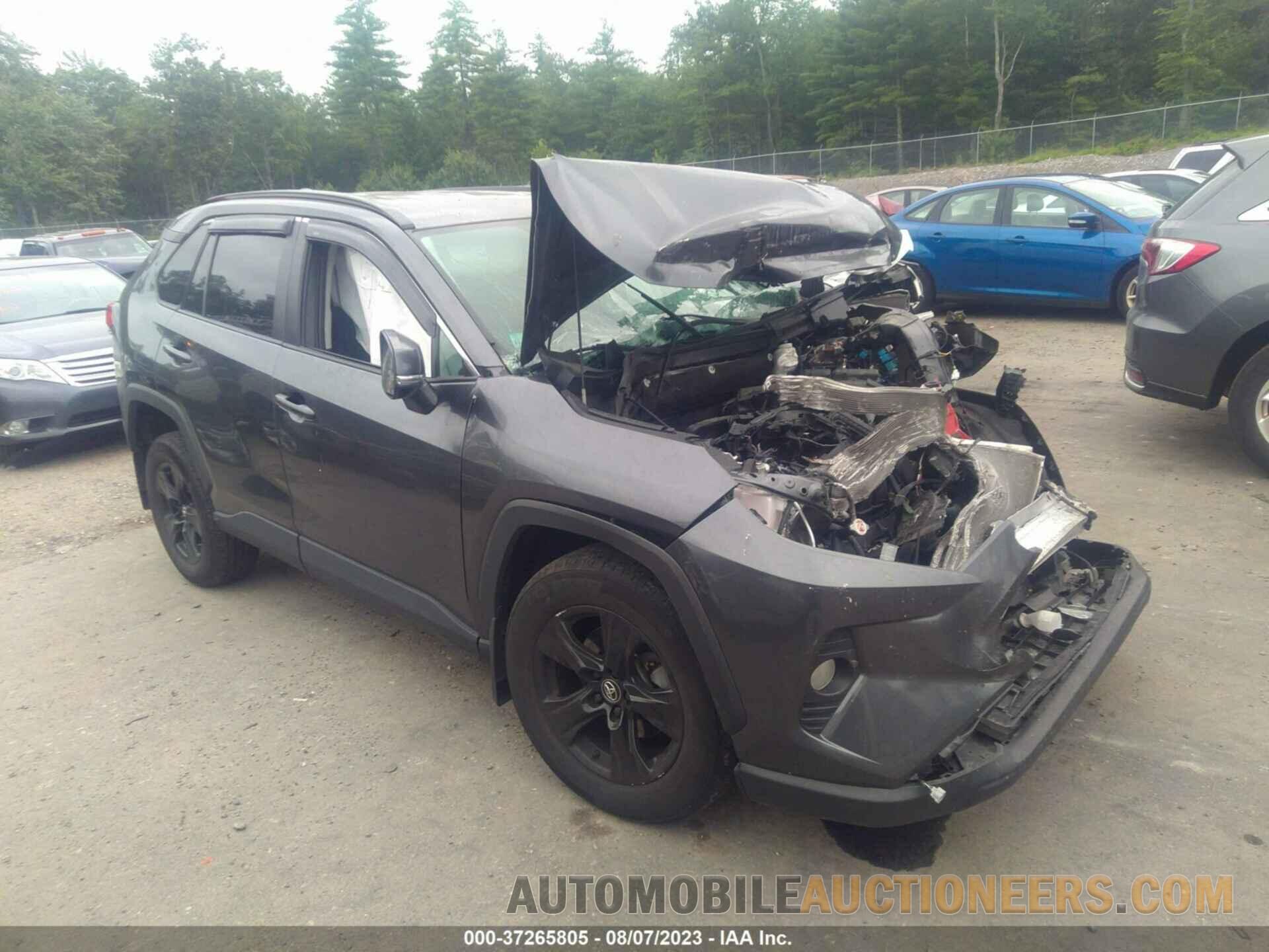 2T3P1RFV0LC068061 TOYOTA RAV4 2020