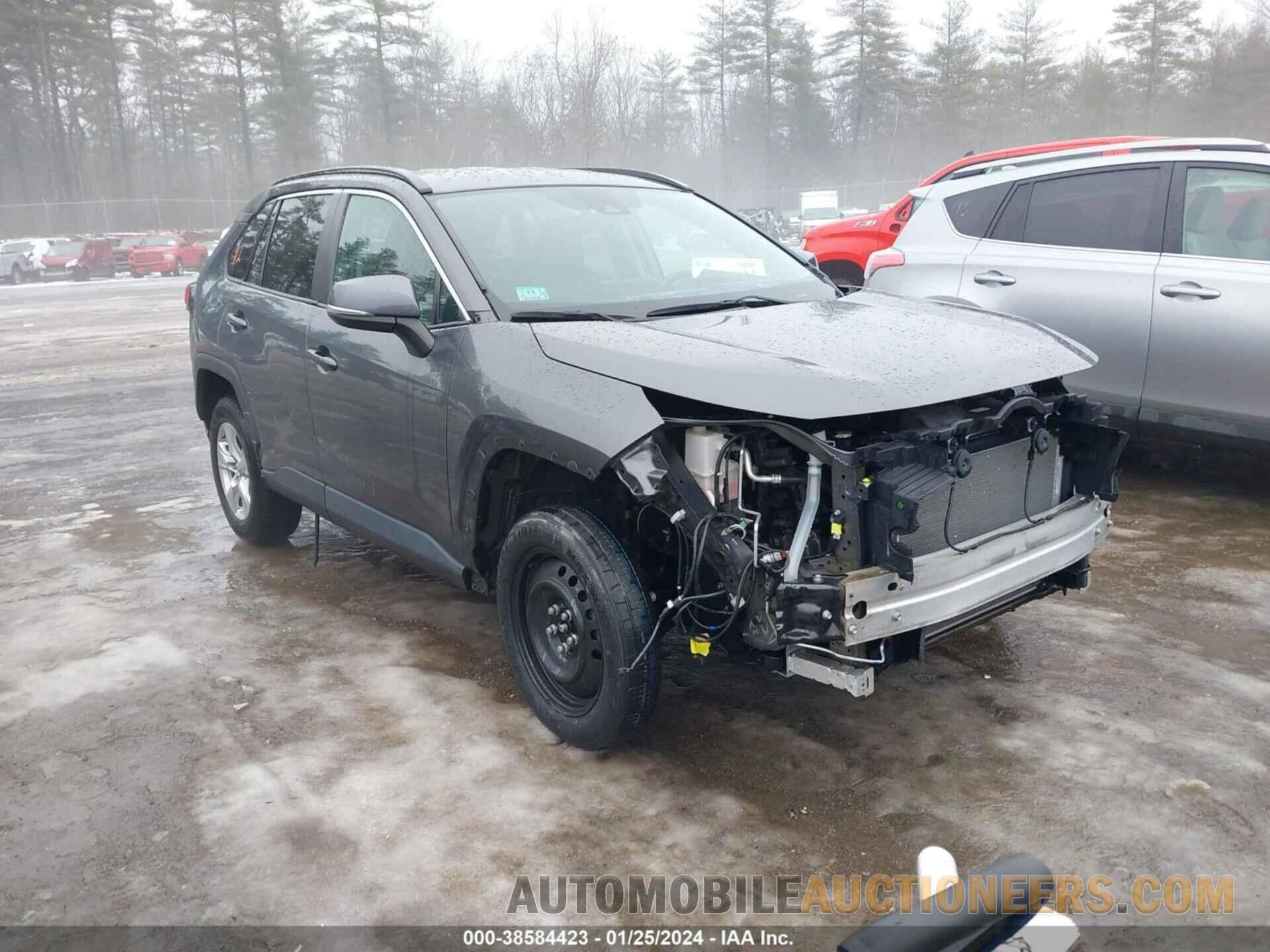 2T3P1RFV0LC082719 TOYOTA RAV4 2020