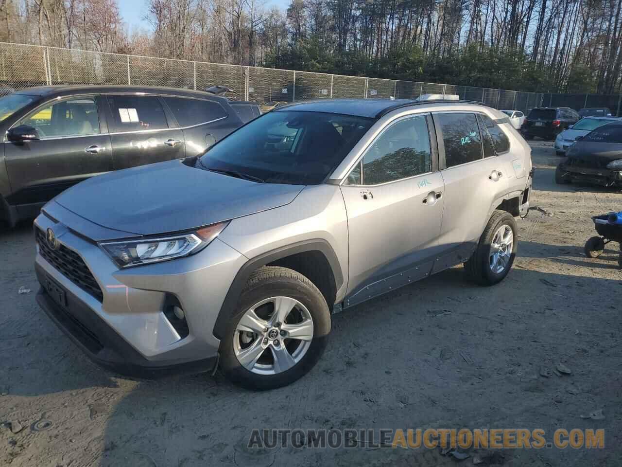 2T3P1RFV0LC083157 TOYOTA RAV4 2020