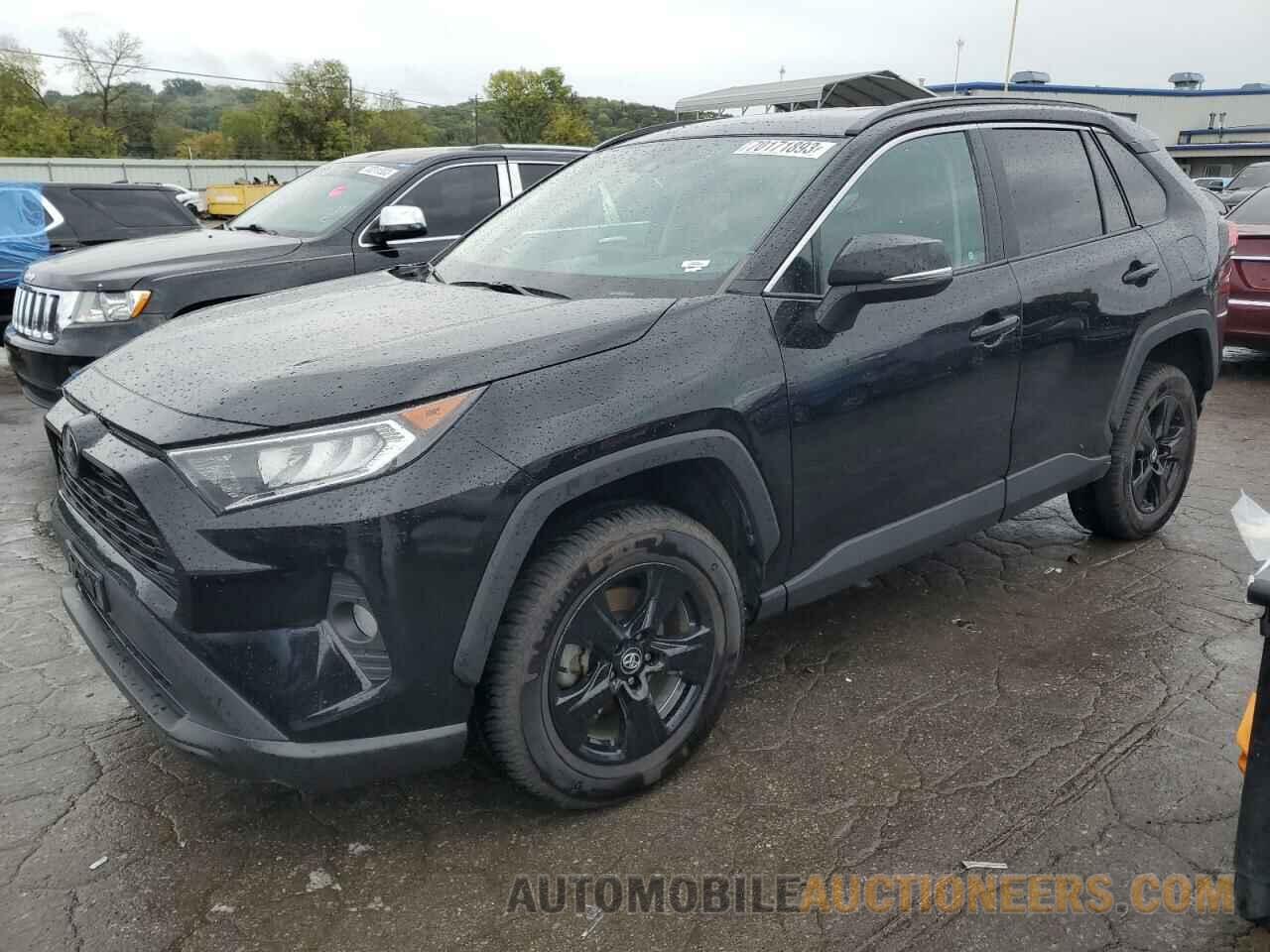 2T3P1RFV0LC083286 TOYOTA RAV4 2020