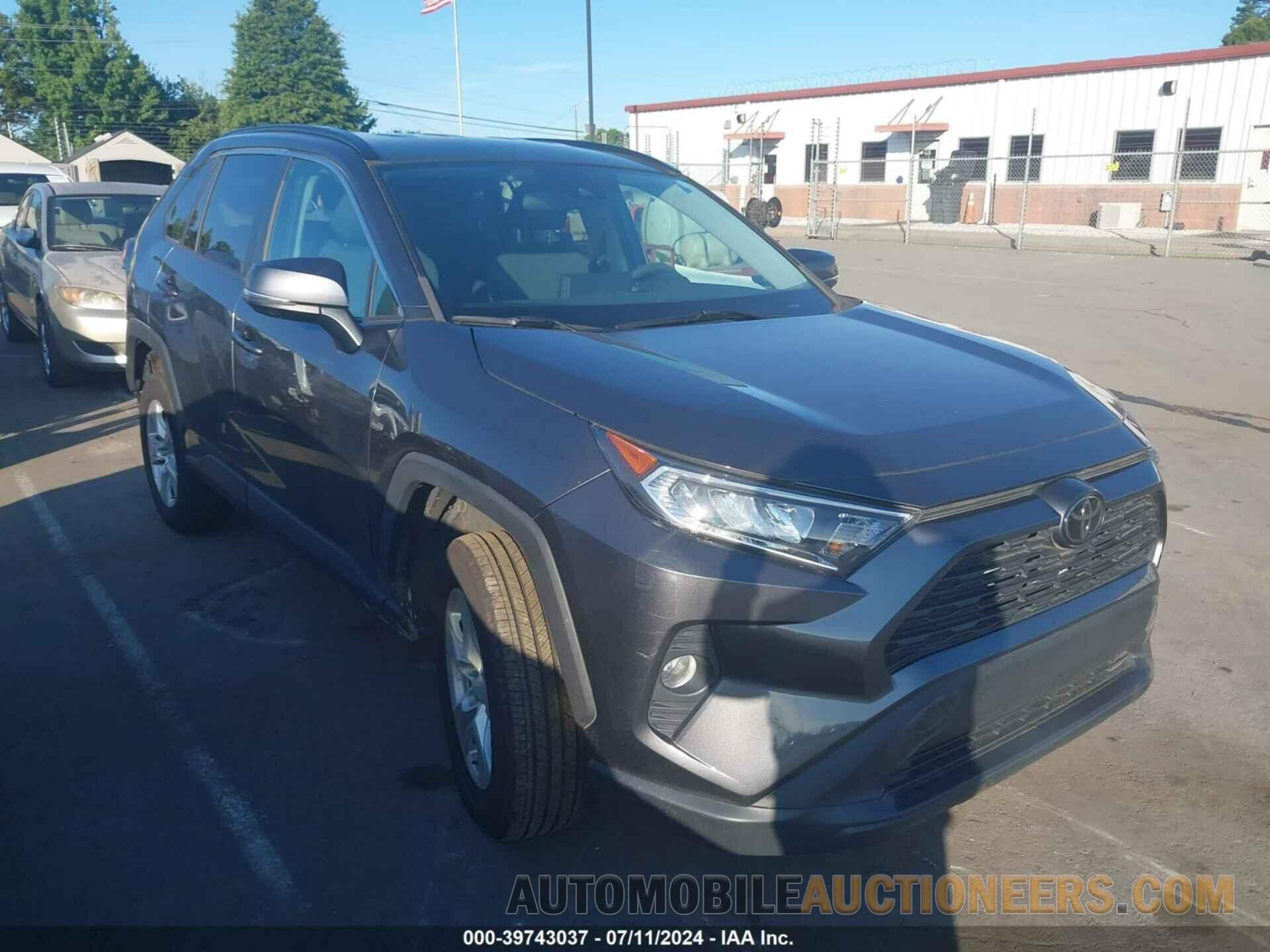 2T3P1RFV0LC084616 TOYOTA RAV4 2020