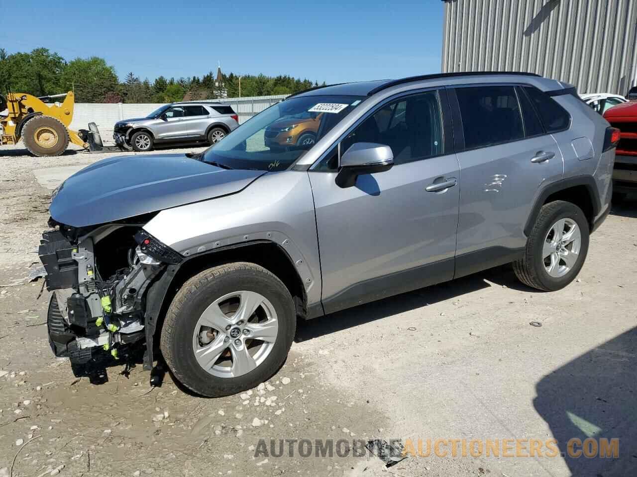 2T3P1RFV0LC091064 TOYOTA RAV4 2020