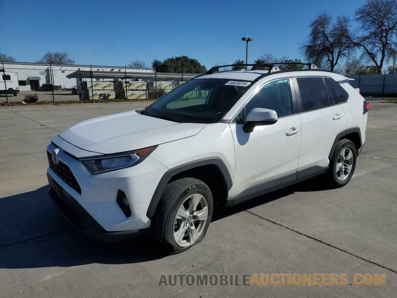 2T3P1RFV0LC091114 TOYOTA RAV4 2020