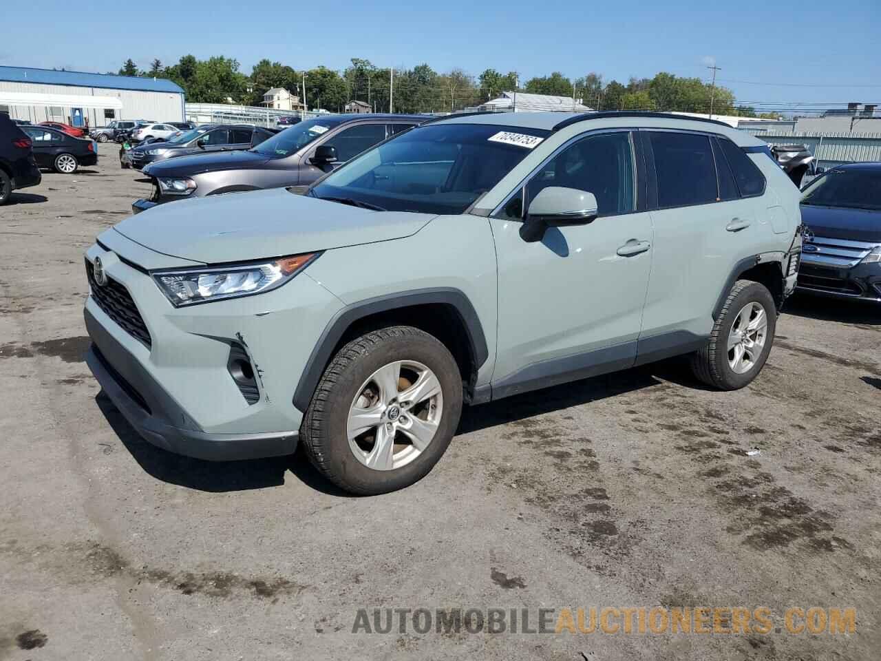 2T3P1RFV0LC091856 TOYOTA RAV4 2020