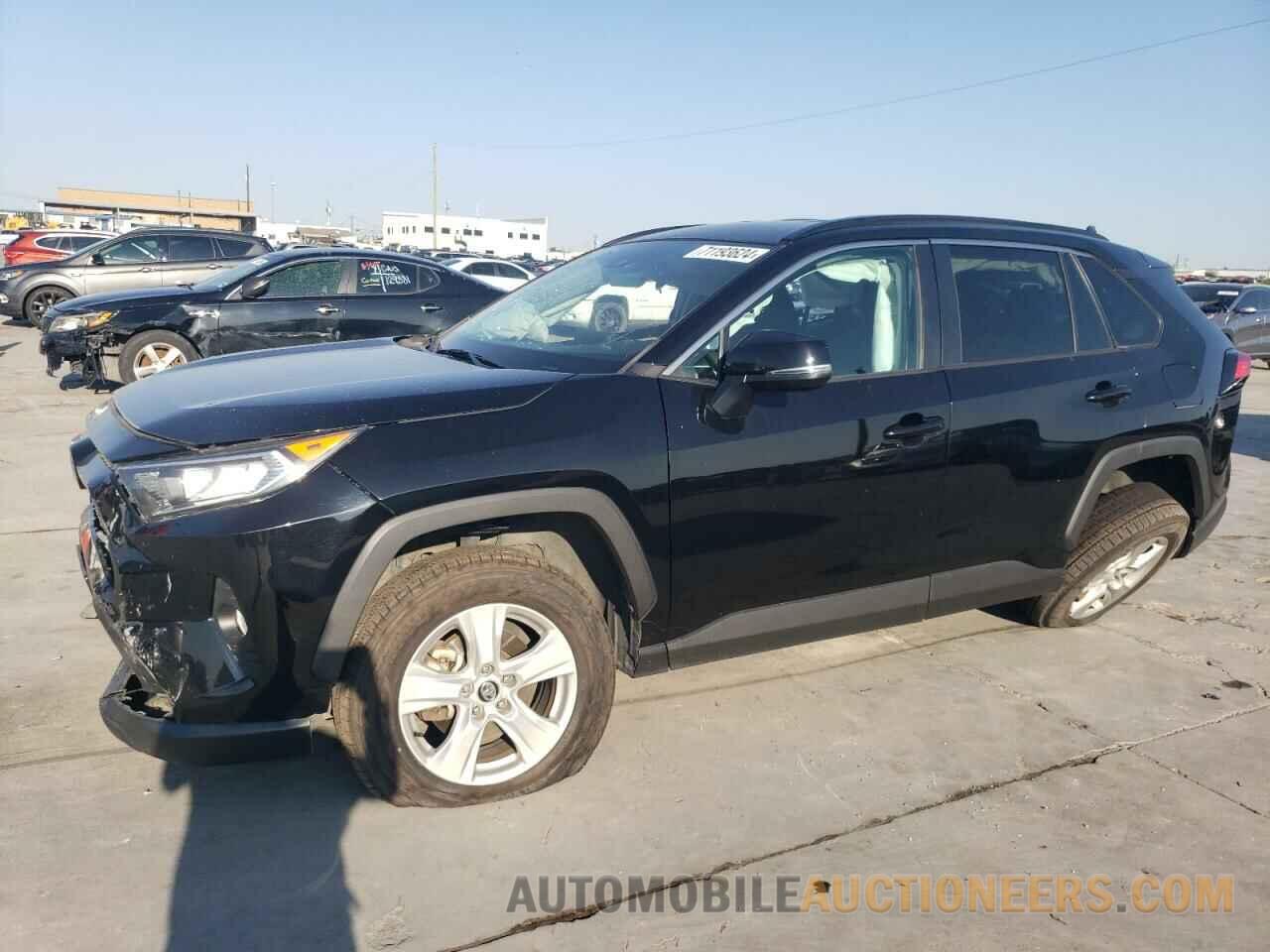 2T3P1RFV0LC091923 TOYOTA RAV4 2020