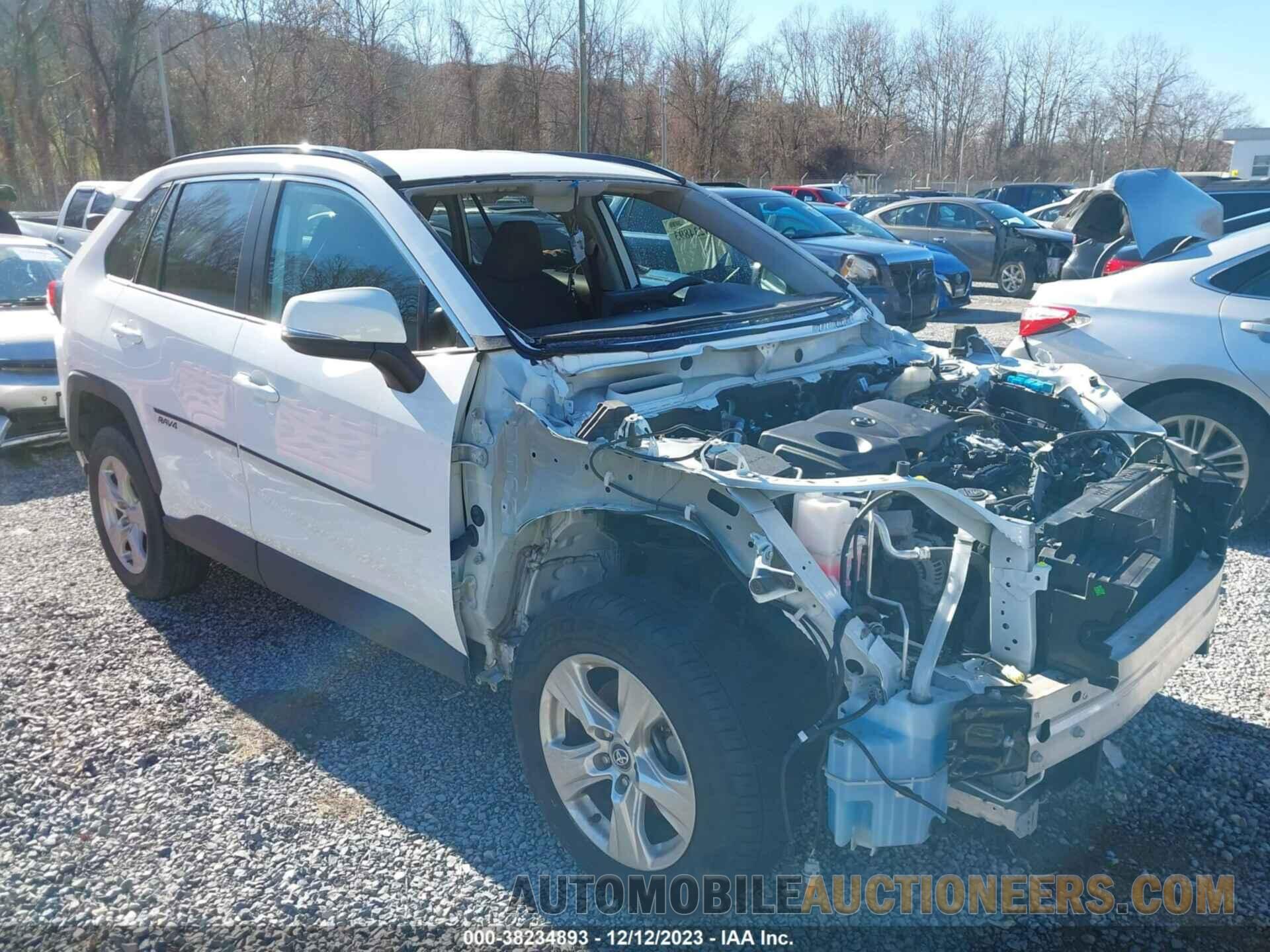 2T3P1RFV0LC094806 TOYOTA RAV4 2020