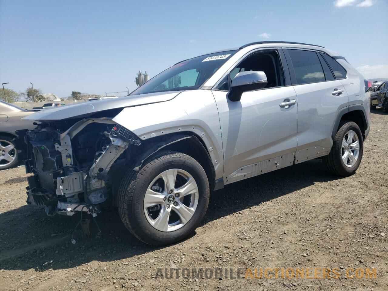 2T3P1RFV0LC100183 TOYOTA RAV4 2020