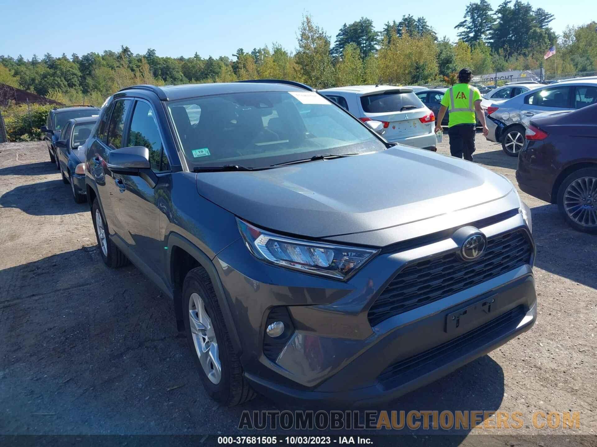 2T3P1RFV0LC106064 TOYOTA RAV4 2020