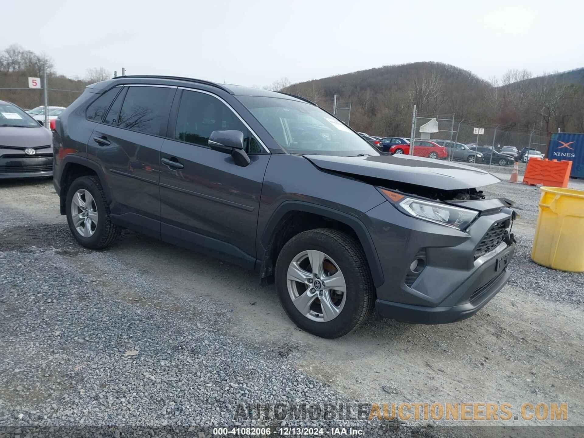 2T3P1RFV0LC115105 TOYOTA RAV4 2020