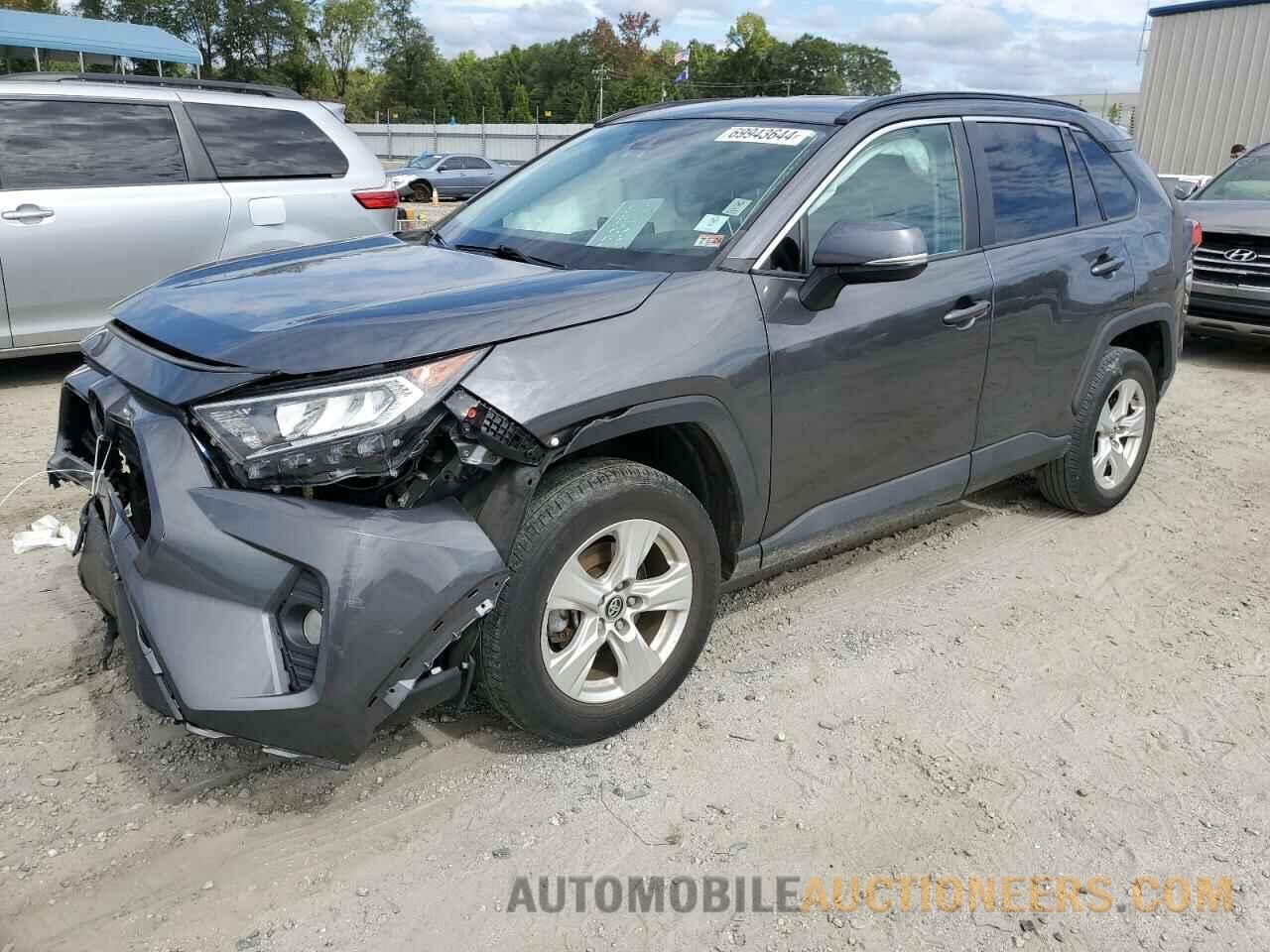 2T3P1RFV0LC121213 TOYOTA RAV4 2020