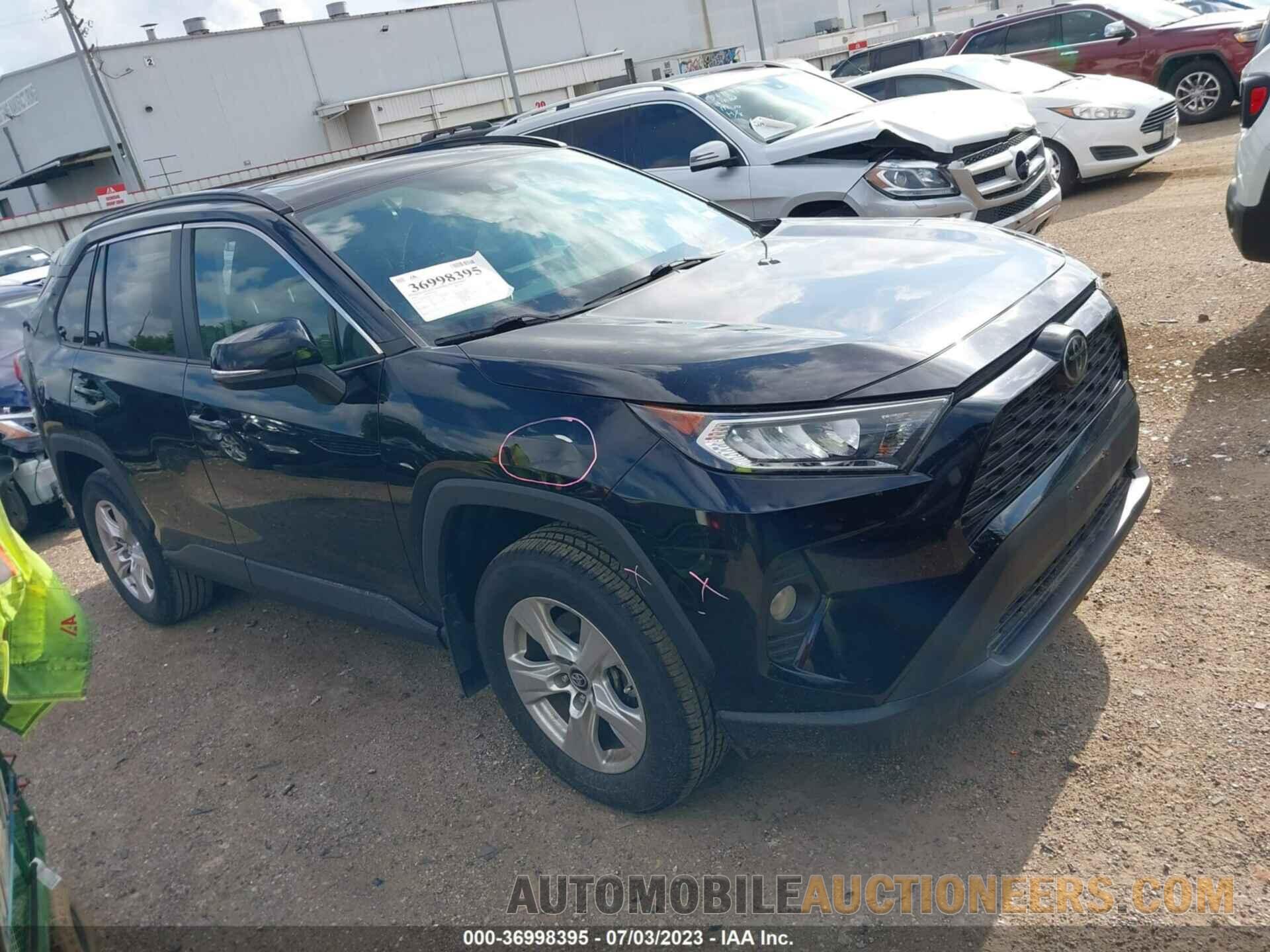 2T3P1RFV0LC122376 TOYOTA RAV4 2020