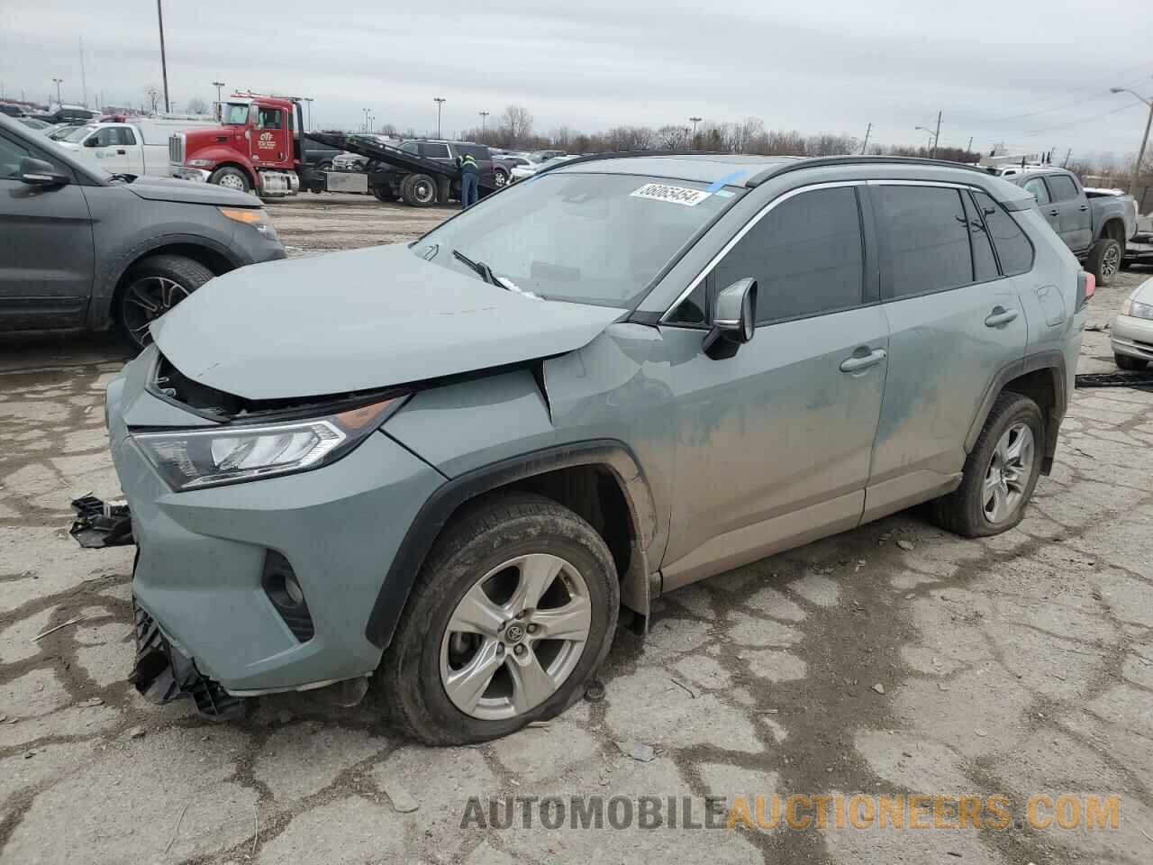 2T3P1RFV0LC126251 TOYOTA RAV4 2020