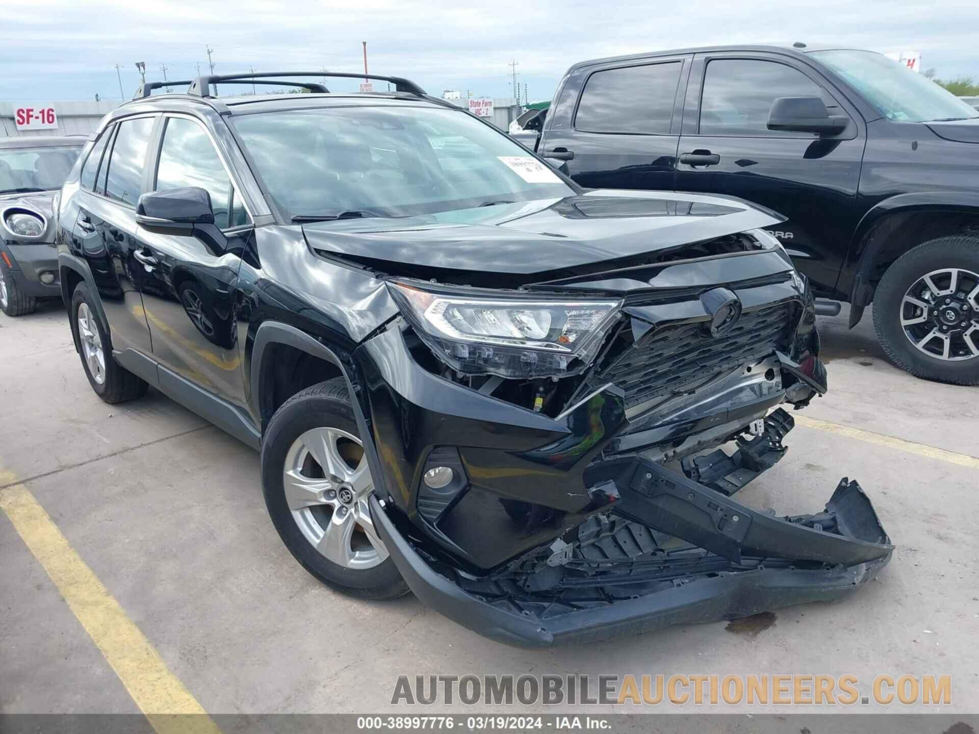 2T3P1RFV0LC127576 TOYOTA RAV4 2020