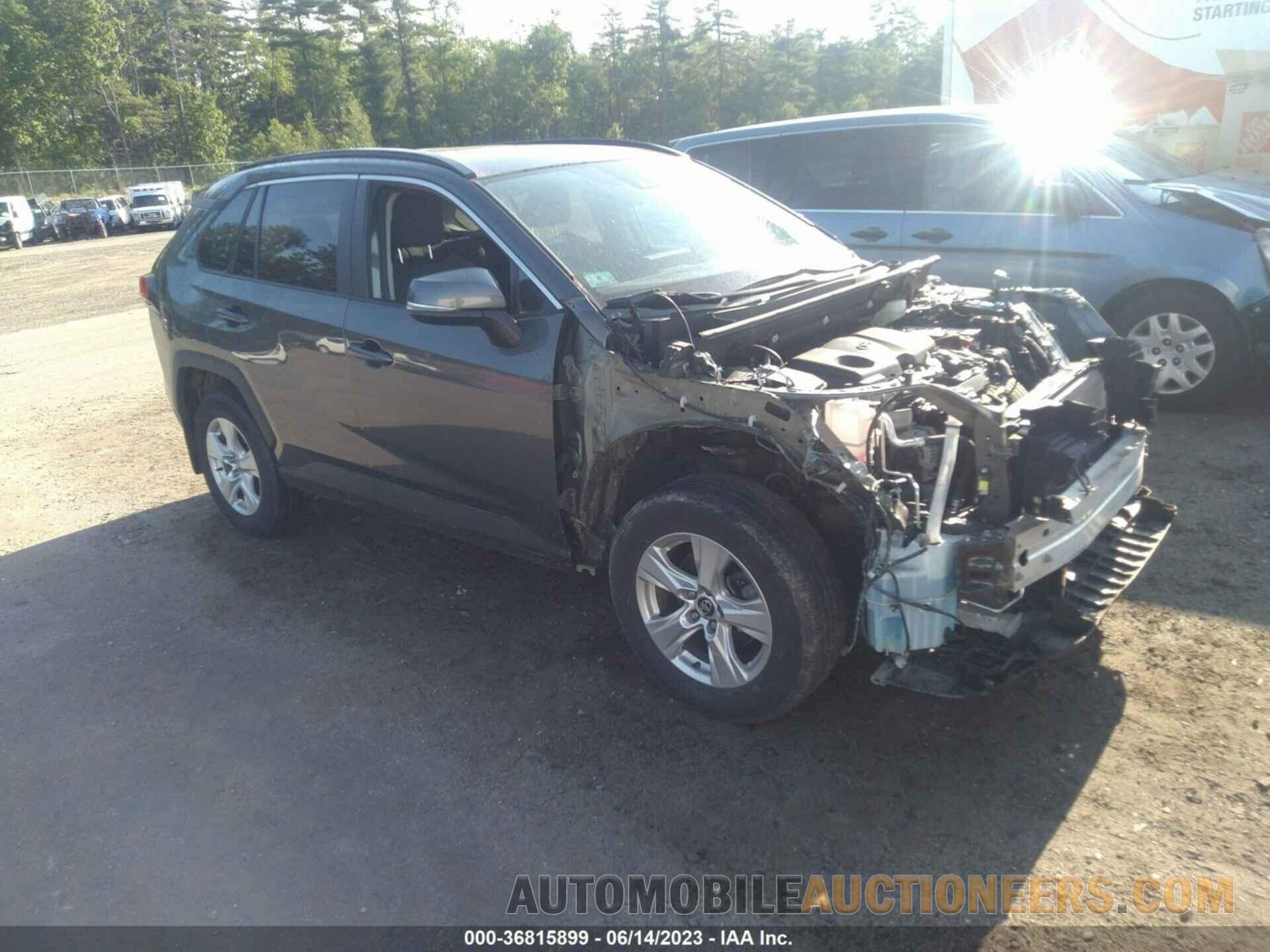 2T3P1RFV0LC134138 TOYOTA RAV4 2020