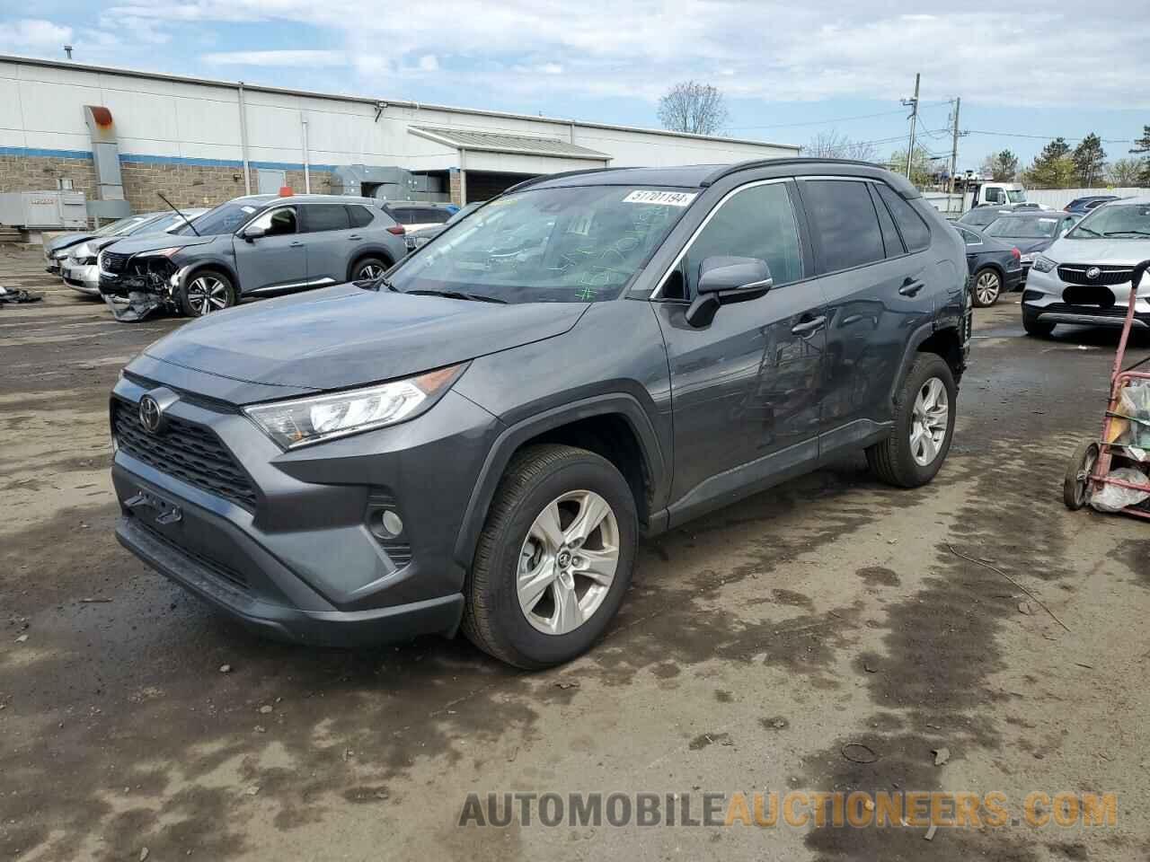 2T3P1RFV0LC135449 TOYOTA RAV4 2020