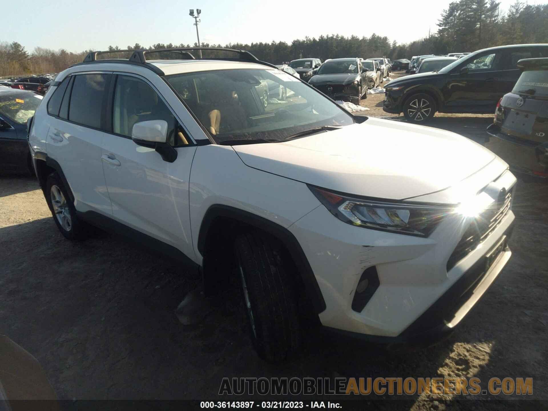 2T3P1RFV0LC136861 TOYOTA RAV4 2020