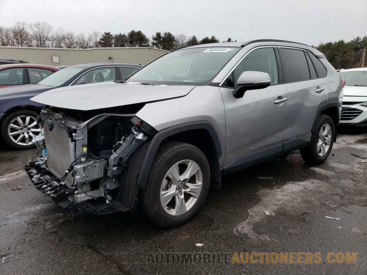 2T3P1RFV0LC139856 TOYOTA RAV4 2020