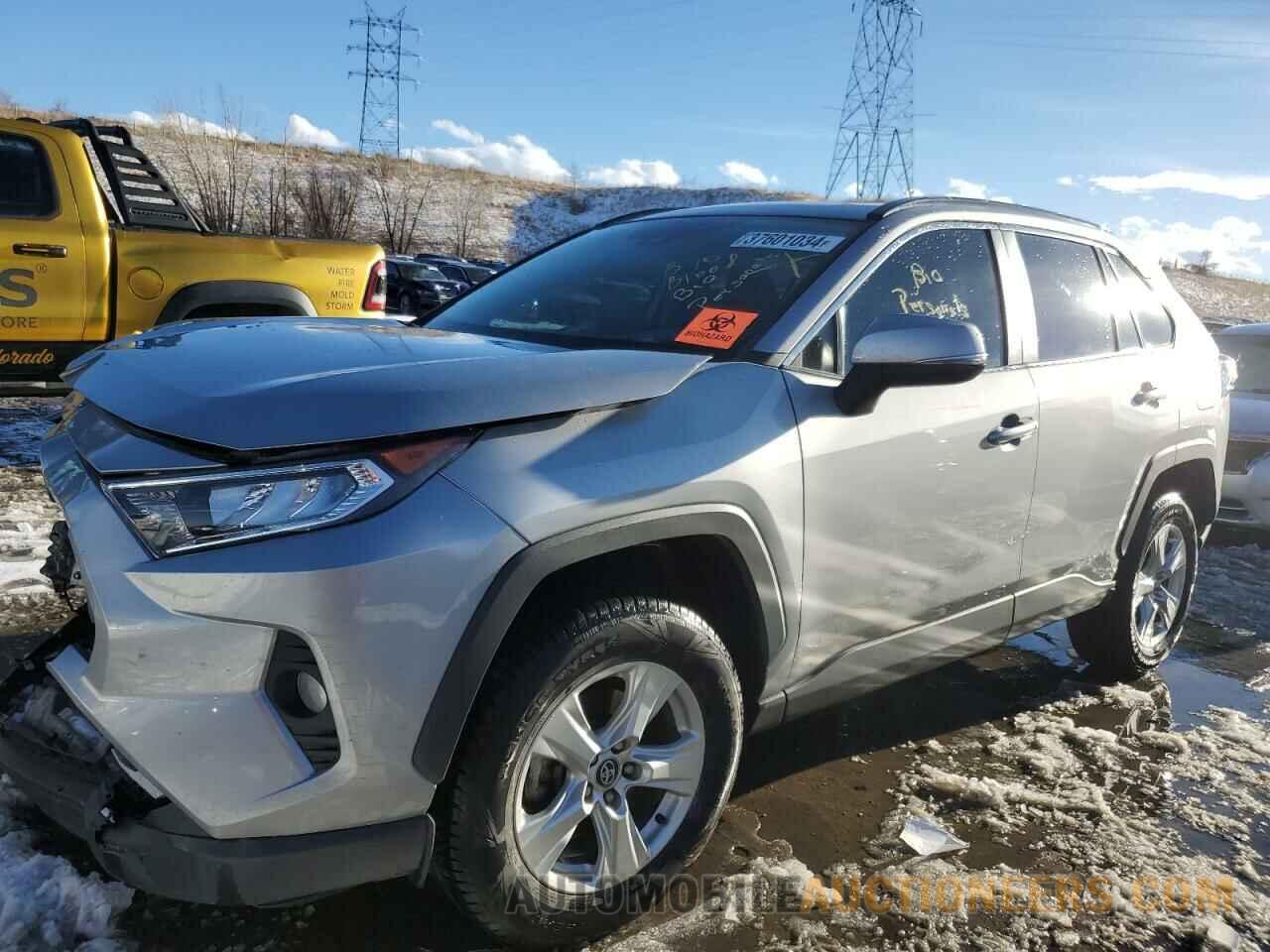 2T3P1RFV0LW104068 TOYOTA RAV4 2020