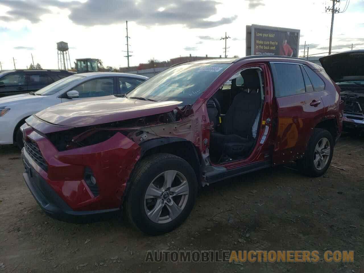 2T3P1RFV0LW108136 TOYOTA RAV4 2020