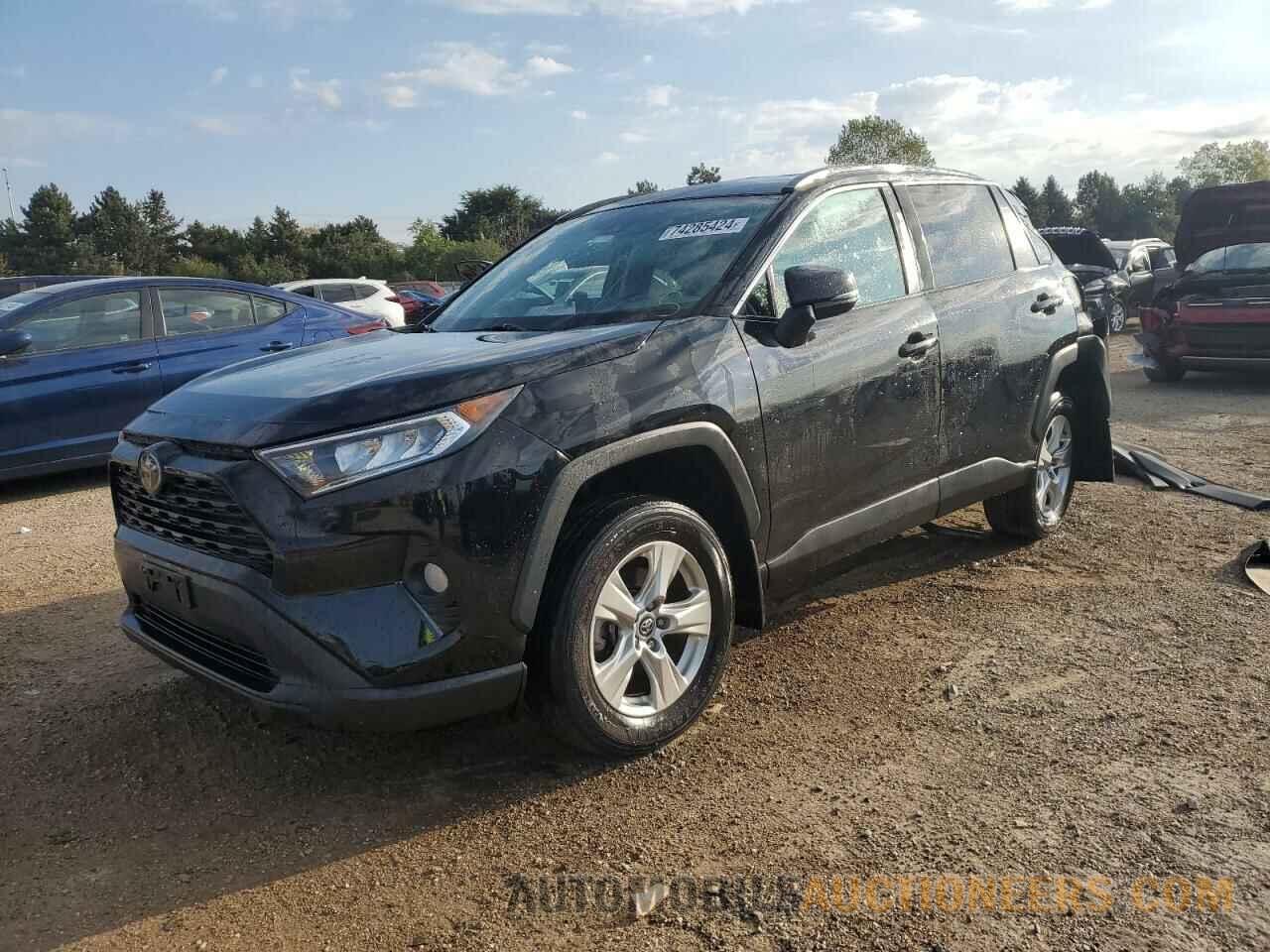 2T3P1RFV0LW109271 TOYOTA RAV4 2020