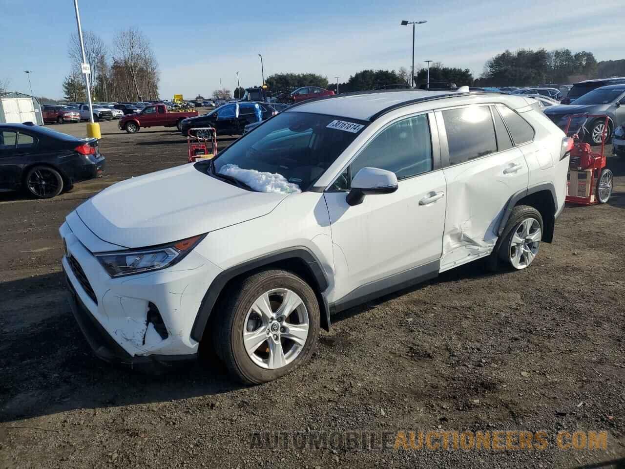 2T3P1RFV0LW114566 TOYOTA RAV4 2020