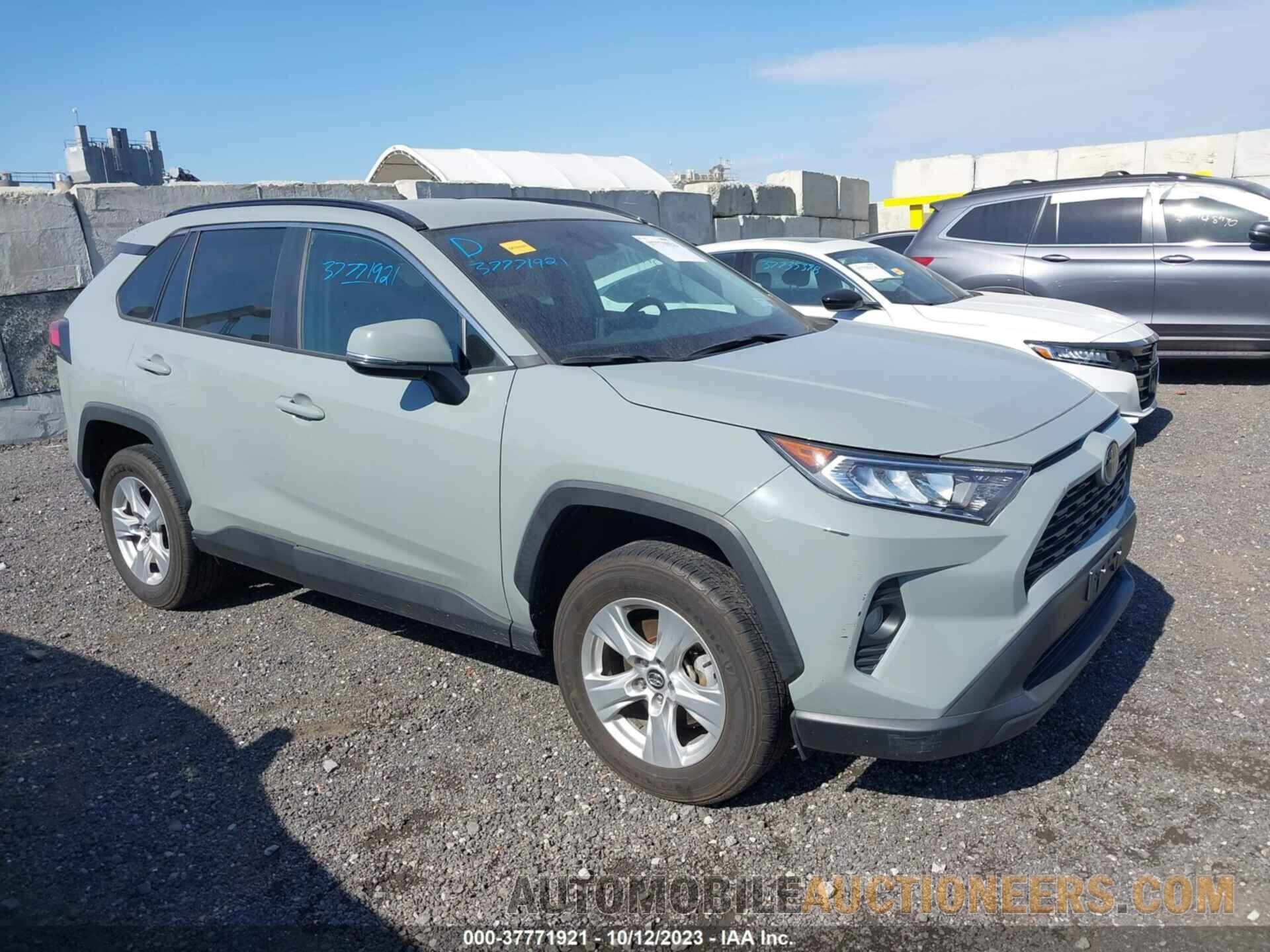 2T3P1RFV0LW118052 TOYOTA RAV4 2020