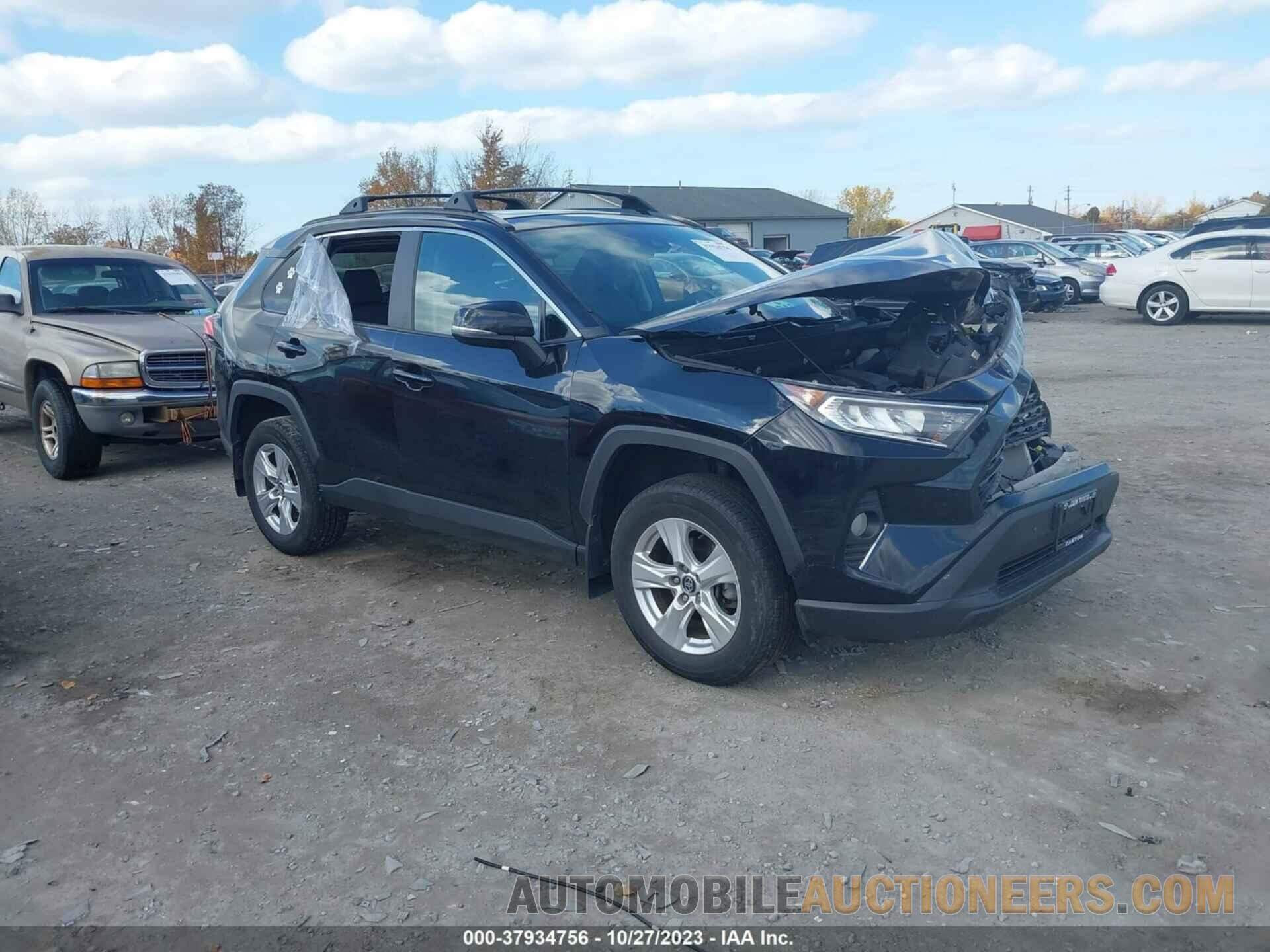 2T3P1RFV0LW125115 TOYOTA RAV4 2020